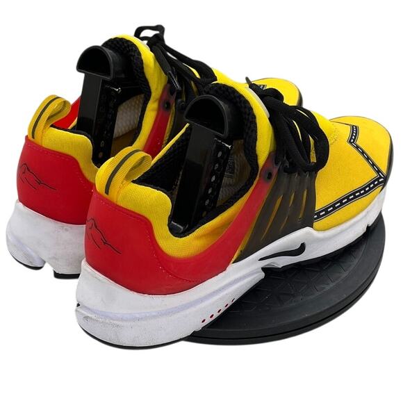 Mens Nike Air Presto CT3550-700 Running Training Athletic Sneaker Yellow Size 12 main image 2